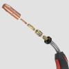 image:imageYESWELDER 12ft 150Amp MIG Welding Gun Torch Stinger Replacement for Miller M150M15 249040250A 15ft Replace Miller M25 169599