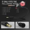 image:imageYESWELDER 150A Spool Gun 10 FT Cable Fits Select Lincoln Welder for Aluminum MIG Welding