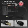 image:imageYESWELDER 150A Spool Gun 10 FT Cable Fits Select Miller Welder