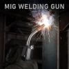 image:imageYESWELDER 15ft 250A MIG Welding Gun Torch Replacement for Tweco 2 fits Lincoln 200250L K53315ft 250A Replace Miller M25