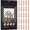 image:imageYESWELDER 25pk Contact Tip 000068 0035 MIG Welding Tip for Miller Millermatic M10 M15 M25 M40 M100 M150 Hobart H9 H10 MIG Torch000067 0030