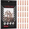 image:imageYESWELDER 25pk Contact Tip 000068 0035 MIG Welding Tip for Miller Millermatic M10 M15 M25 M40 M100 M150 Hobart H9 H10 MIG Torch000068 0035