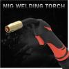 image:imageYESWELDER Flex Neck MIG Welding Gun Torch Stinger 100A 10ft Replacement Hobart H10H100S2 MIG Gun for Hobart Handler 135140175180187100A 10ft  Replace Hobart H100S4