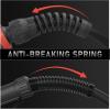 image:imageYESWELDER Flex Neck MIG Welding Gun Torch Stinger 100A 10ft Replacement Hobart H10H100S2 MIG Gun for Hobart Handler 135140175180187100A 10ft Hobart H10H100S210