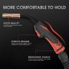 image:imageYESWELDER Flexible MIG Welding Gun Torch Stinger 100Amp 10ft 3m Replacement for Lincoln Magnum 100L K5306250A 15ft  Replace Lincoln 250L K5337