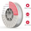 image:imageYESWELDER Flux Core Gasless MIG Wire E71TGS Mild Carbon Steel 035Inch Diameter 2Pound Strong ABS Plastic Spool Welding Wire10 LB