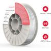 image:imageYESWELDER Flux Core Gasless MIG Wire E71TGS Mild Carbon Steel 035Inch Diameter 2Pound Strong ABS Plastic Spool Welding Wire10 LB