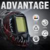 image:imageYESWELDER Large View Auto Darkening Welding Helmet Blue Light Blocking 1111 True Color Solar Powered Welder Hood Mask with 4 Arc Sensors Wide Shade 359913 for TIG MIG ARC CUT and GRINDShark