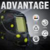 image:imageYESWELDER Large View Auto Darkening Welding Helmet Blue Light Blocking 1111 True Color Solar Powered Welder Hood Mask with 4 Arc Sensors Wide Shade 359913 for TIG MIG ARC CUT and GRINDLYGM800HA