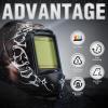 image:imageYESWELDER Large View Auto Darkening Welding Helmet Blue Light Blocking 1111 True Color Solar Powered Welder Hood Mask with 4 Arc Sensors Wide Shade 359913 for TIG MIG ARC CUT and GRINDFlare Lightning