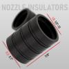image:imageYESWELDER MIG Welding Gun Kit 045 TipNozzleDiffuserAdapter for Lincoln Magnum 200250 Tweco 2045 Accessory Kit
