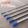 image:imageYESWELDER TIG Welding Tungsten Electrode Red Tip 332 x 7 Red WT20EWTh2 10pkBlue