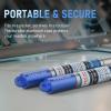 image:imageYESWELDER TIG Welding Tungsten Electrode Red Tip 332 x 7 Red WT20EWTh2 10pkBlue
