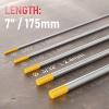 image:imageYESWELDER TIG Welding Tungsten Electrode Red Tip 332 x 7 Red WT20EWTh2 10pkGold