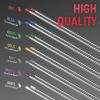 image:imageYESWELDER TIG Welding Tungsten Electrode Red Tip 332 x 7 Red WT20EWTh2 10pkGray