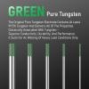 image:imageYESWELDER TIG Welding Tungsten Electrode Red Tip 332 x 7 Red WT20EWTh2 10pkGreen