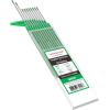image:imageYESWELDER TIG Welding Tungsten Electrode Red Tip 332 x 7 Red WT20EWTh2 10pkGreen