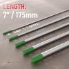 image:imageYESWELDER TIG Welding Tungsten Electrode Red Tip 332 x 7 Red WT20EWTh2 10pkGreen