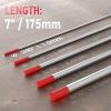 image:imageYESWELDER TIG Welding Tungsten Electrode Red Tip 332 x 7 Red WT20EWTh2 10pkRed