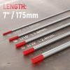 image:imageYESWELDER TIG Welding Tungsten Electrode Red Tip 332 x 7 Red WT20EWTh2 10pkRed