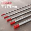 image:imageYESWELDER TIG Welding Tungsten Electrode Red Tip 332 x 7 Red WT20EWTh2 10pkRed