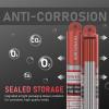image:imageYESWELDER TIG Welding Tungsten Electrode Red Tip 332 x 7 Red WT20EWTh2 10pkRed