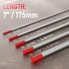 image:imageYESWELDER TIG Welding Tungsten Electrode Red Tip 332 x 7 Red WT20EWTh2 10pkRed