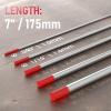 image:imageYESWELDER TIG Welding Tungsten Electrode Red Tip 332 x 7 Red WT20EWTh2 10pkRed