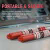 image:imageYESWELDER TIG Welding Tungsten Electrode Red Tip 332 x 7 Red WT20EWTh2 10pkRed