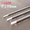 image:imageYESWELDER TIG Welding Tungsten Electrode Red Tip 332 x 7 Red WT20EWTh2 10pkWhite