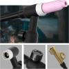 image:imageYESWELDER Tig Welding Torch WP17FVGasValve Head Flexible Head AirCooled TIG Complete Torch with 12ft Cable