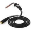 image:imageYESWELDER 15ft 250A MIG Welding Gun Torch Replacement for Tweco 2 fits Lincoln 200250L K53315ft 250A Euro Connection