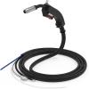 image:imageYESWELDER 8ft 100A for Chicago Electric Welder Complete Replacement Mig Welding Gun Parts Torch StingerFit for Chicago welder
