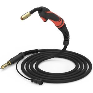 image:imageYESWELDER 12ft 150Amp MIG Welding Gun Torch Stinger Replacement for Miller M150M15 249040150A 12ft  Replace Miller M150M15