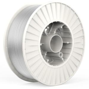 image:imageYESWELDER Flux Core Gasless MIG Wire E71TGS Mild Carbon Steel 035Inch Diameter 2Pound Strong ABS Plastic Spool Welding Wire33 LB