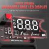 image:imageYESWELDER 205Amp Stick Welder Large LED Display Digital Inverter IGBT ARC Welding Machine 110V220V Dual Voltage Hot Start Portable MMA Welder Machine Arc Forcestick welder 205Amp