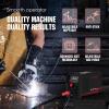 image:imageYESWELDER 205Amp Stick Welder Large LED Display Digital Inverter IGBT ARC Welding Machine 110V220V Dual Voltage Hot Start Portable MMA Welder Machine Arc ForceARC125DS with LIFT TIG Torch