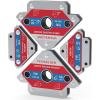 image:imageYESWELDER 50 LB Welding Magnet4 Pieces of Magnetic Welding Holder 50 LBS Holding Power Welding Accessories25lb50lb