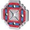 image:imageYESWELDER 50 LB Welding Magnet4 Pieces of Magnetic Welding Holder 50 LBS Holding Power Welding Accessories50lb