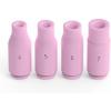 image:imageYESWELDER 71Pcs TIG Welding Torch Stubby Gas Lens 12 Glass Cup Kit For WP17182611PCS
