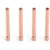 image:imageYESWELDER 71Pcs TIG Welding Torch Stubby Gas Lens 12 Glass Cup Kit For WP17182611PCS
