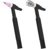 image:imageYESWELDER 71Pcs TIG Welding Torch Stubby Gas Lens 12 Glass Cup Kit For WP171826123PCSGlass