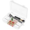 image:imageYESWELDER 71Pcs TIG Welding Torch Stubby Gas Lens 12 Glass Cup Kit For WP17182622PCS