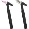 image:imageYESWELDER 71Pcs TIG Welding Torch Stubby Gas Lens 12 Glass Cup Kit For WP17182668PCS