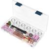 image:imageYESWELDER 71Pcs TIG Welding Torch Stubby Gas Lens 12 Glass Cup Kit For WP17182671PCS