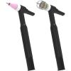 image:imageYESWELDER 71Pcs TIG Welding Torch Stubby Gas Lens 12 Glass Cup Kit For WP17182671PCS