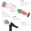 image:imageYESWELDER 71Pcs TIG Welding Torch Stubby Gas Lens 12 Glass Cup Kit For WP17182671PCS