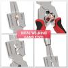 image:imageYESWELDER 8 MIG Welding Pliers AntiRust and Durable HighCarbon Steel AllInOne Multifunctional MIG Pliers for Professional WeldingDeluxe
