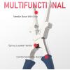 image:imageYESWELDER 8 MIG Welding Pliers AntiRust and Durable HighCarbon Steel AllInOne Multifunctional MIG Pliers for Professional WeldingStandard
