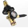 image:imageYESWELDER Balloon Inflator Regulator 03000 PSI Helium Latex Balloon Filler Gauge for CGA580 Tank Valve